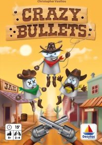Crazy Bullets