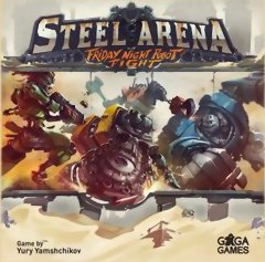 Steel Arena: Friday Night Robot Fight