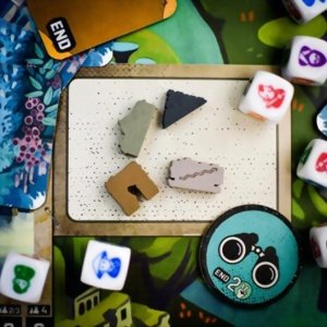 Paris New Eden - Goodies