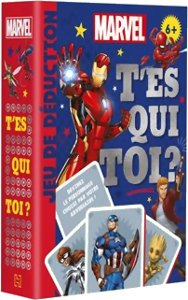 T'es qui toi ? - Marvel