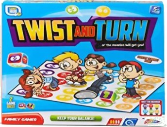Twist and Turn