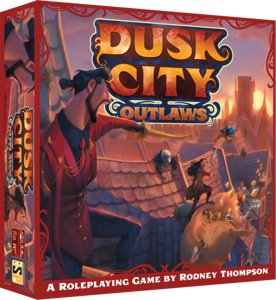 Dusk City Outlaws Core Game