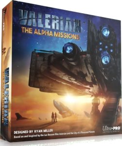 Valerian: The Alpha Missions