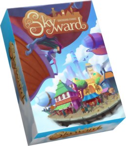 Skyward - The Airborn City
