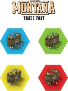Montana - Trade Post