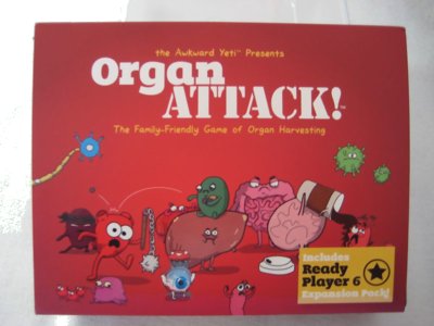 OrganATTACK! — Édition 2016