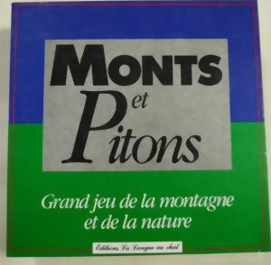 Monts et Pitons, Grand jeu de la montagne et de la nature
