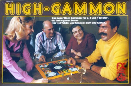 High-Gammon