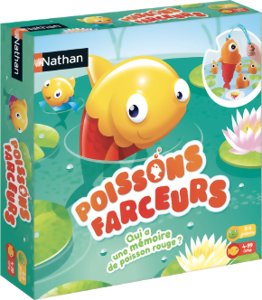 Poissons Farceurs