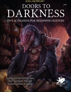 Doors to Darkness