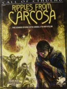 Ripples from Carcosa