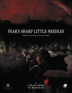 Fear's Sharp Little Needles