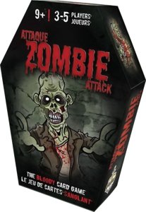 Attaque Zombie