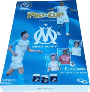Procup - Olympique de Marseille 2018-2019
