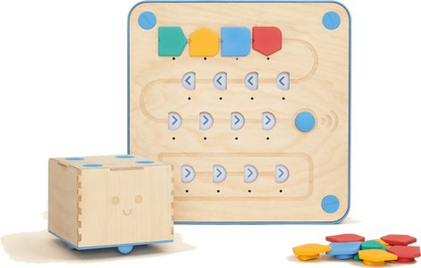 Cubetto Playset