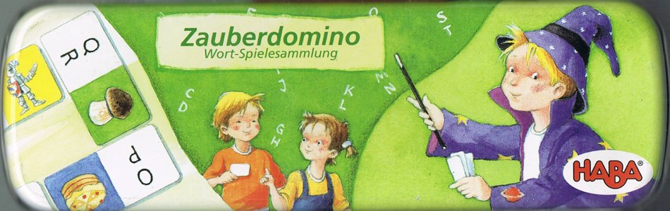 Zauberdomino