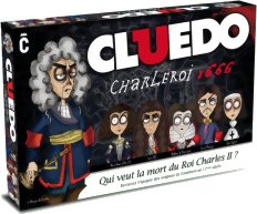 Cluedo Charleroi 1666
