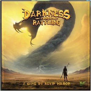 Darkness Comes Rattling