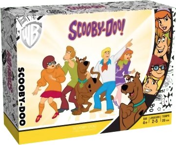 Scooby-Doo!