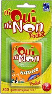 Ni oui ni non pocket - Nature