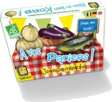 A vos paniers ! jour de marché