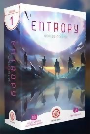 Entropy worlds collide