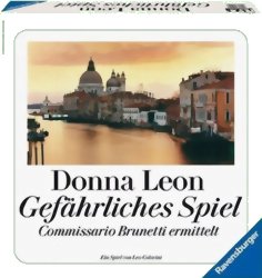 Donna Leon: Gefährliches Spiel