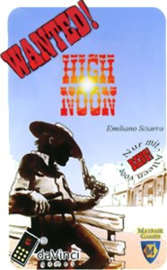 Wanted ! - High Noon