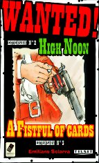 Wanted ! : High Noon /A Fistful of Cards