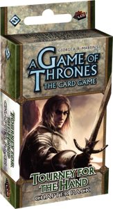 Le Trône de Fer LCG – Le tournoi de la main