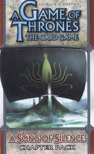Le Trône de Fer LCG – Le Chant du Silence