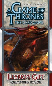 Le Trône de Fer LCG – Le Cadeau d'Illyrio