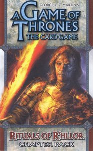 Le Trône de Fer LCG – Rituels de R'hllor