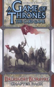 Le Trône de Fer LCG – Trahison de Fort-Terreur