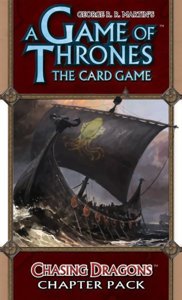 Le Trône de Fer LCG – Traquer les Dragons