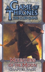 Le Trône de Fer LCG– Montagnes de la Lune