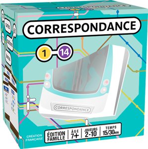 Correspondance