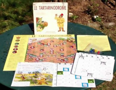 Le Tartarinodrome