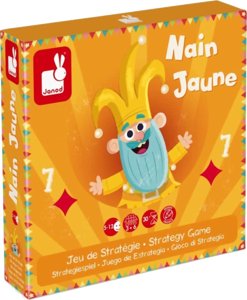Nain Jaune