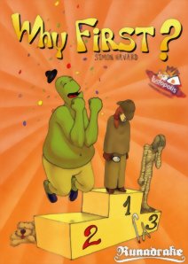 Why First?