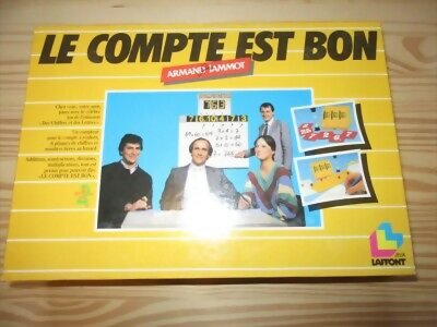 Le Compte est Bon