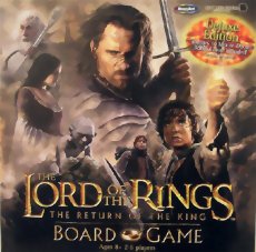 The Lord of the Rings : The Return of the King