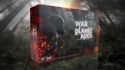Planet of the Apes : The Miniatures Boardgame