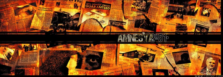 AmnesYa 2k51 - Ecran