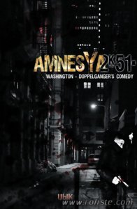 AmnesYa 2k51 - Washington : Doppelganger's Comedy