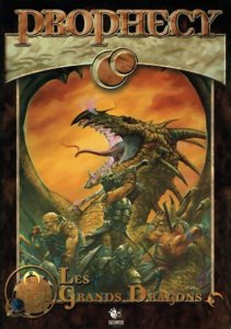 Prophecy 1ère édition - Les Grands Dragons