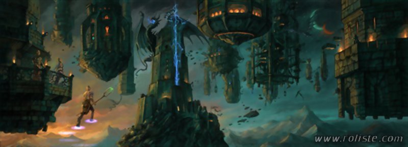 Prophecy 2ème edition - Ecran