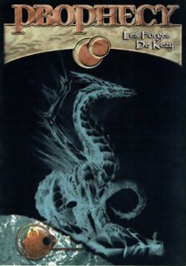 Prophecy 1ère Édition - Les Forges de Kezyr