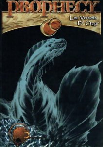 Prophecy 1ère édition - Les Versets d'Ozyr