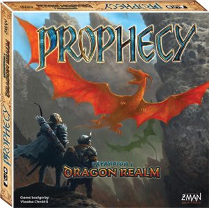 Prophecy - Dragon Realm